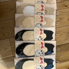 【新品】パンプスソックスセット