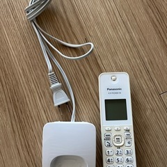 Panasonic  おたっくす　KX-PZ200-Wの画像