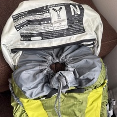 【取引中】deuter 大きいリュックの画像