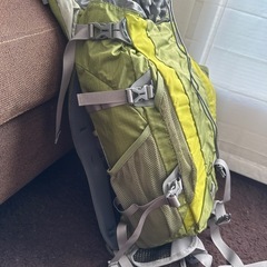 【取引中】deuter 大きいリュックの画像