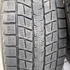 アルミホイルタイヤ付
R17の画像