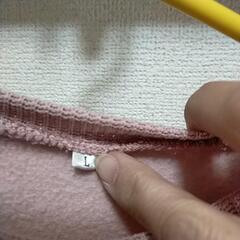 レディース　トレーナー　Lサイズの画像