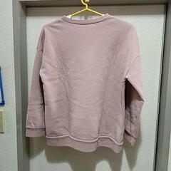 レディース　トレーナー　Lサイズの画像