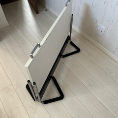 ベビーストップ　パネルナ　置くだけ　ベビーゲート の画像