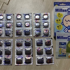 【新品・未使用】Milton CP 36錠の画像