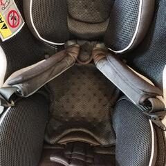 チャイルドシート エールベベ クルット3iの画像