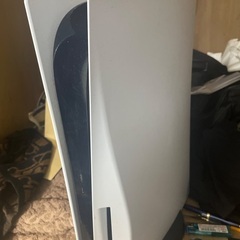 PS5 箱無し　中古　FF7リメイク、リバース