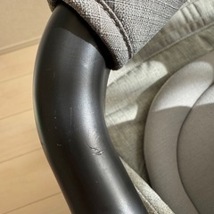 👶🏻joie エアドリフトフレックス(シグネチャー)レインカバー付の画像