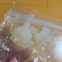 【新品・未使用】Pigeon MagMag 替ストロー 2セット入の画像