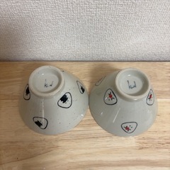 ✨新品800円お得✨こども用おにぎりさん🍙お茶碗の画像