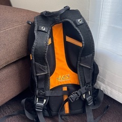 JackWolfskin  大きめリュックの画像