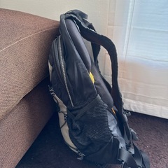 JackWolfskin  大きめリュックの画像