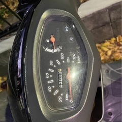 アドレスv125g（2009年式）の画像