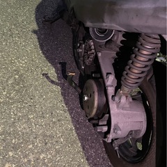 アドレスv125g（2009年式）の画像