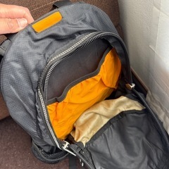 JackWolfskin  大きめリュックの画像