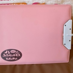 お話中⭐️
ペットヒーターの画像