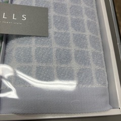 FILLS タオルギフト フェイスタオル2枚 F-50102 ジャガードタオル ギフトセットの画像