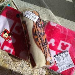 🌕  ブランケット　３枚セットの画像