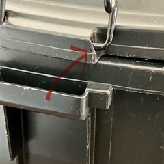 ゴミ箱50リットルの画像