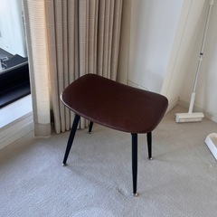 スツール椅子　2脚