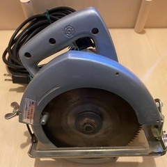 電動工具　電気丸ノコ