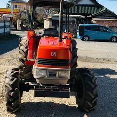 決まりました❗ヤンマー　トラクター❗F475Dの画像