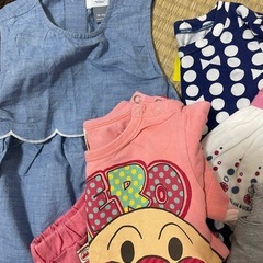 90cm 夏服　9点！子供服　キッズ　美品