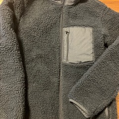 1着1000円　UNIQLOアウター　2着150センチの画像