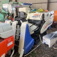 ◆ クボタ コンバイン SR-J2 美品！その他多数あります！の画像