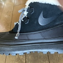 NIKEブーツ24.5㎝の画像