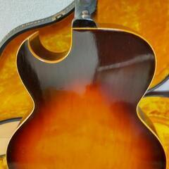 フルアコJAZZギターGibson ES175 1968年製の画像