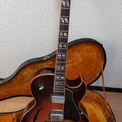 フルアコJAZZギターGibson ES175 1968年製の画像