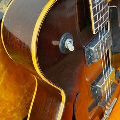 フルアコJAZZギターGibson ES175 1968年製