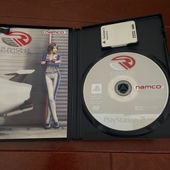 プレステ2　GTフォースプロ　R:RACING EVOLUTIONの画像