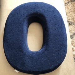 円座クッションの画像
