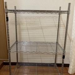 相談中　
ラック　26日まで　