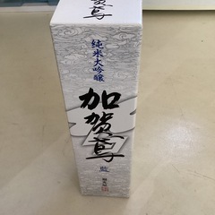 （本日含む26日,27日限定‼️）純米大吟醸　加賀鳶