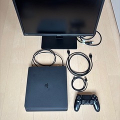 プレーステーション4  CUH-2000A 500GB