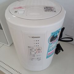 ★ジモティ割あり★ ZOJIRUSHI スチーム式加湿器 EE-RR50  22年製 動作確認／クリーニング済み TC6630の画像