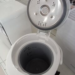 ★ジモティ割あり★ ZOJIRUSHI スチーム式加湿器 EE-RR50  22年製 動作確認／クリーニング済み TC6630の画像