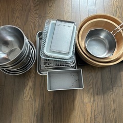 皿など