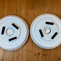 LEDシーリングライト 6畳 2セットの画像