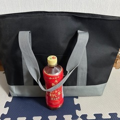 保冷バッグ(黒)