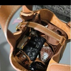 新品🌟 KINGS IN BAG 高級 バッグインバッグ ピコタン picotin22の画像