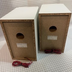 オーディオスピーカーセットの画像