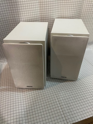 オーディオスピーカーセット