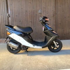 ヤマハ　ＪＯＧ　ZR  3YK