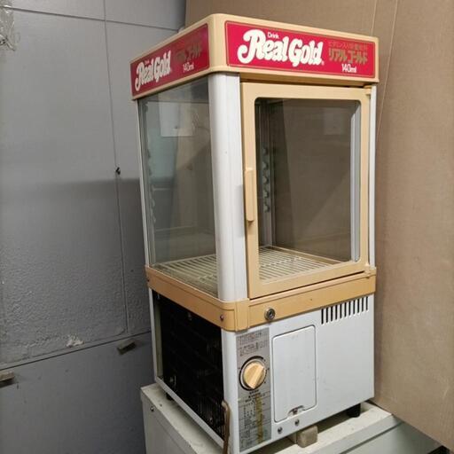 決まりました！小型冷蔵ショーケース