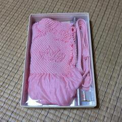 [中古品] 帯揚帯〆セット