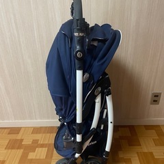 APRICA ベビーカーの画像